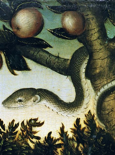 garden of eden tree serpent - Google Search | Serpent symbolism, Adam ...