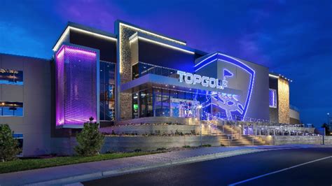 A New TopGolf Driving Range Opens in Missouri