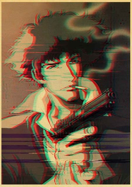 For sales Posters - Cowboy Bebop Shop