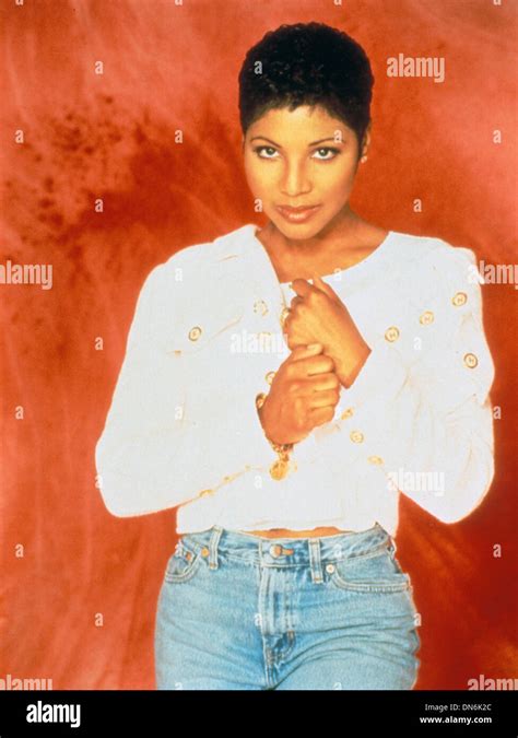 TONI BRAXTON Promotional photo of American singer about 2000 Stock Photo - Alamy