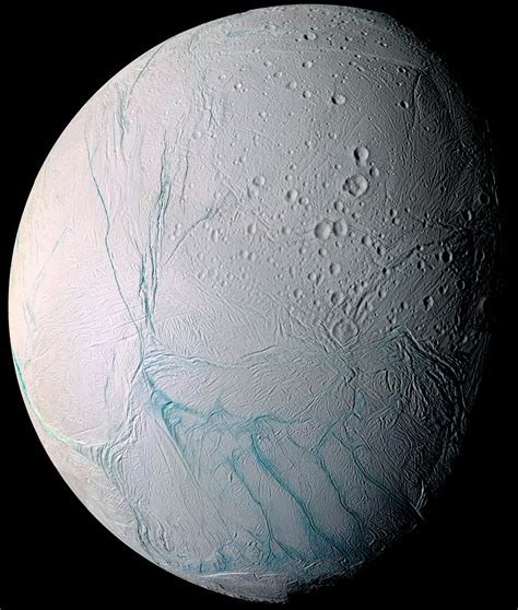 Weird Object: Enceladus | Astronomy.com