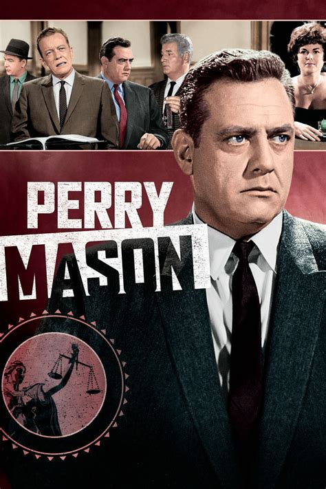 Perry Mason (TV Series 1957-1966) - Posters — The Movie Database (TMDB)