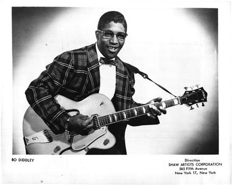 Bo Diddley