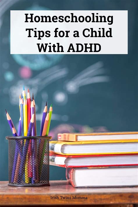 Homeschooling Tips for a Child With ADHD