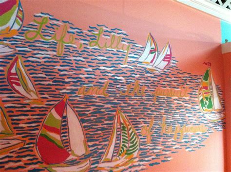 beach house mural idea. | Beach mural, Mural, Wall paint