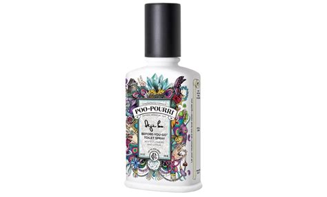 Poo~Pourri Before-You-Go Toilet Spray | Groupon