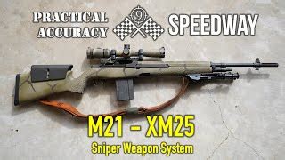 M21 Sniper Rifle