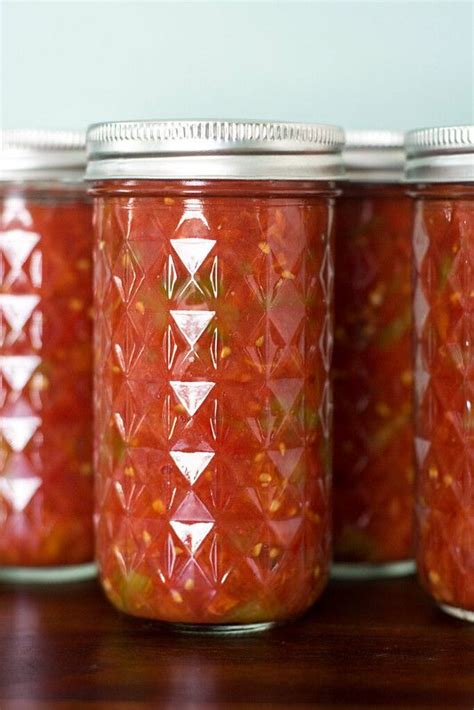 Homemade Rotel-Style Tomatoes - Cook Like A ChampionCook Like A Champion Homemade Strawberry Jam ...