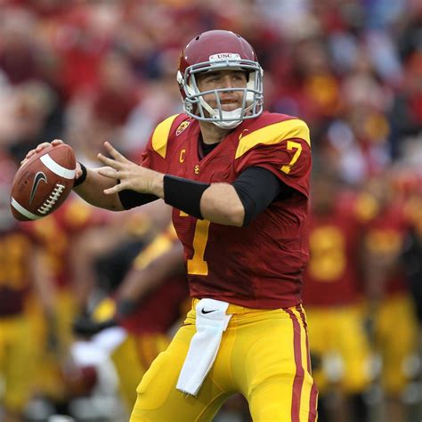 Heisman Trophy 2012: USC Trojans QB Matt Barkley Is the Early Favorite ...