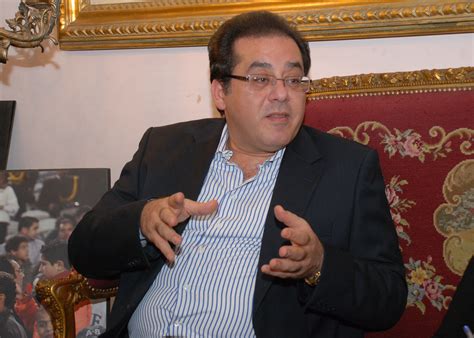 Ayman Nour, Presidential candidate, Al Ghad party | The CEPR | Flickr