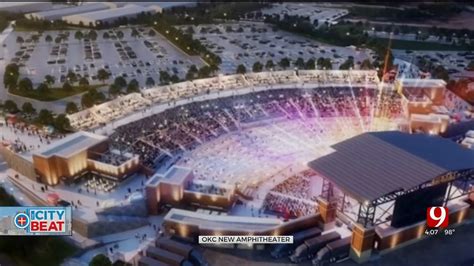 Sunset Amphitheater Coming To OKC In 2025