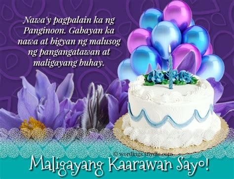 happy-birthday-in-tagalog – Wordings and Messages