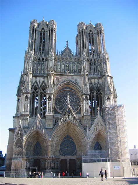 File:Cathedral Notre-Dame de Reims, France.jpg - Wikimedia Commons
