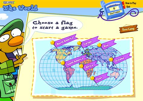 9 Free Online Geography Games for Kids: 9 Fun Ways to Learn the World!