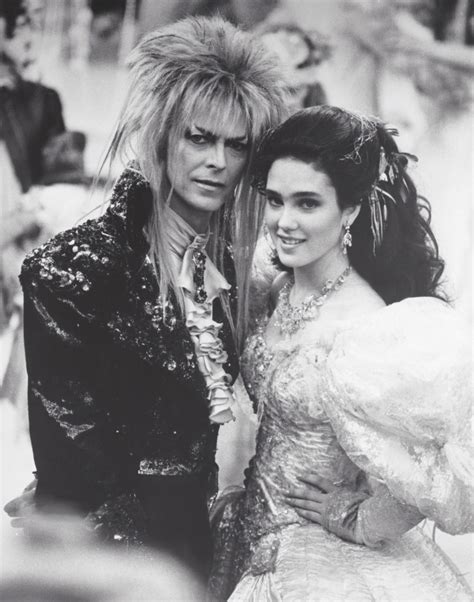 Jareth and Sarah - the prom photo. | Labyrinth Nook