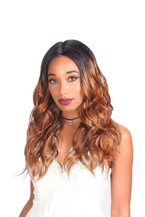 Lace Front Wig – essence beauty