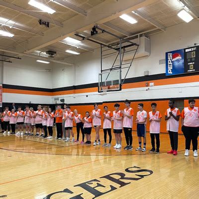 Hackettstown High School Unified Basketball 2023