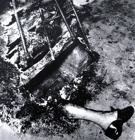 Scary Carrie's | Spontaneous Human Combustion