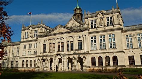 Cardiff University Cardiff, UK 2024: Application Fees, Minimum English Proficiency Requirements