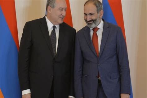 Armenian Pres. accepts resignation of PM Pashinyan - Mehr News Agency