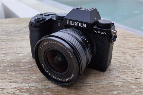 Fujifilm X-S20 review: your journey starts here | Stuff