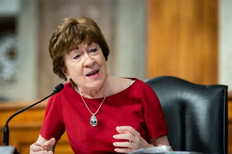 Maine Activists Throw Sen. Collins 'Retirement Party' as Polls Show Toss-up - Newsweek