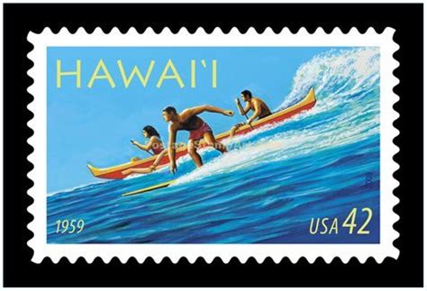 Hawaiian Postage Stamps | To-Hawaii.com