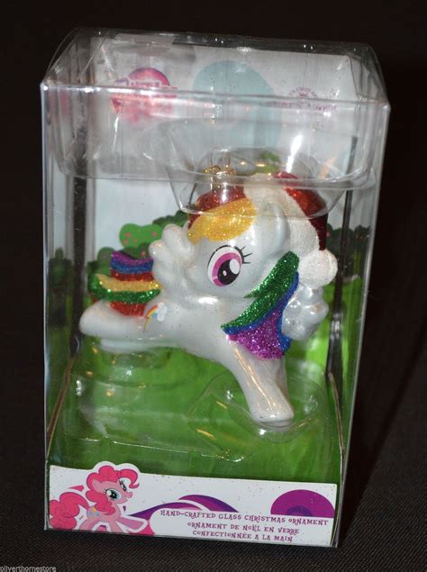 Christmas Ornaments: Derpy, Dr Whooves and More by Kurt Adler | MLP Merch