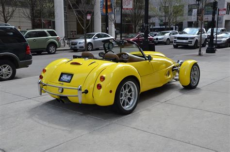 1999 Panoz Roadster Stock # 13005 for sale near Chicago, IL | IL Panoz ...