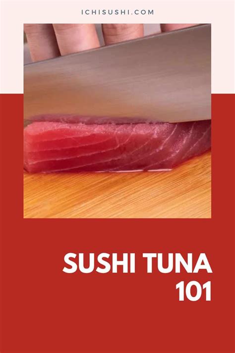 Sushi Tuna 101: Types, Grades and More