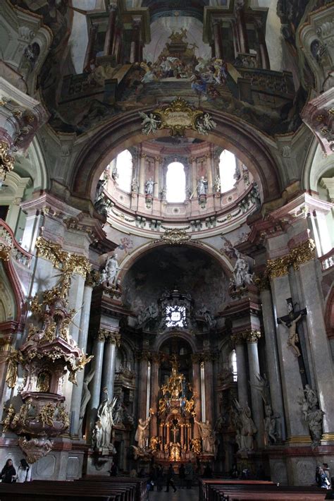 Interior of St. Nicholas Church, Prague | ecv5 | Flickr