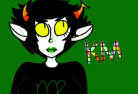 green is not a creative color by Vriska88888888LOL on DeviantArt