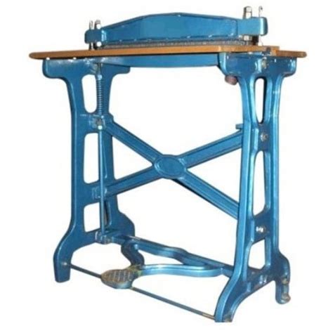 Manual Perforating Machine at Rs 7,000 / Piece in Amritsar - ID: 6347464