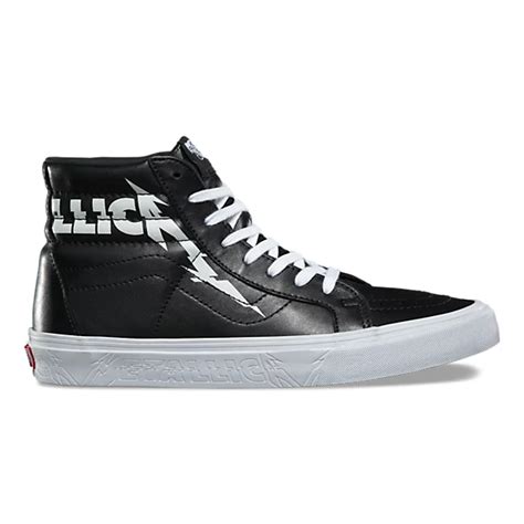 Vans x Metallica SK8-Hi Reissue | Shop At Vans