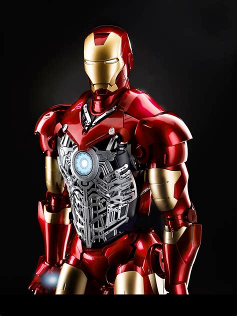 Ironman Armor