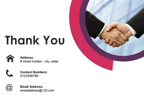 Thank You Powerpoint Slide Presentation Sample | Templates PowerPoint Slides | PPT Presentation ...