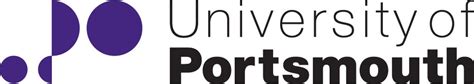 University of Portsmouth Logo Download in HD Quality