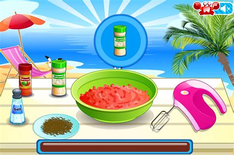 Mini Burgers, Cooking Games - Android Apps on Google Play