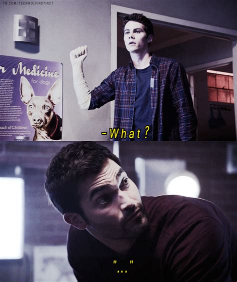 Stiles and Derek Screen by TeenWolfInstinct on DeviantArt