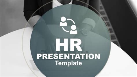 HRM PowerPoint Templates