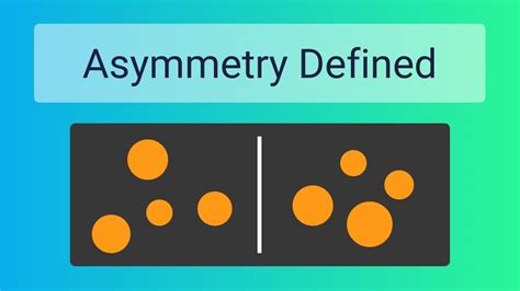 Design Dictionary | Venngage | Asymmetry [Definition]