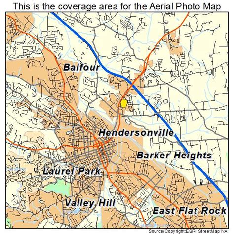 Map Of Hendersonville Nc Map Of Zip Codes - Bank2home.com