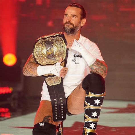 CM Punk Biography Career Age Family