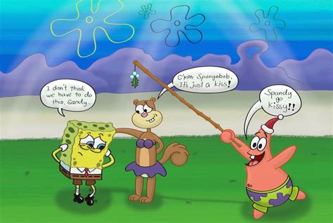 spongebob and sandy - Spandy Photo (36641814) - Fanpop