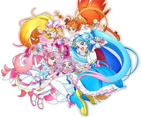 Hirogaru Sky Precure by PrecureToys on DeviantArt