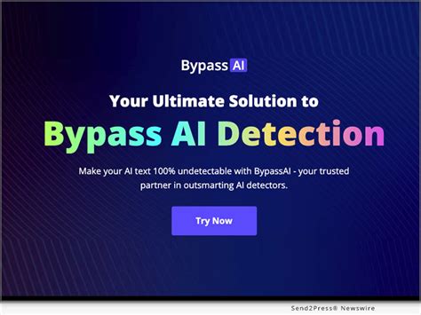 Introducing BypassAI: A Revolutionary Undetectable AI Writer and Your ...