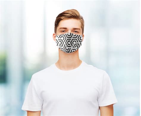 10 cool face mask designs to inspire you - Helloprint | Blog