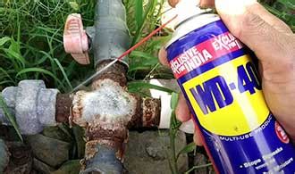 PB Blaster Vs. WD 40 As Penetrating Oil For Rust Release