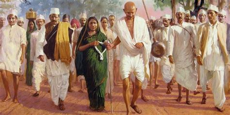 ‘Dandi Yatra’ to promote Gandhi’s message of peace