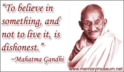 Mahatma Gandhi Quotes On Love 16 | QuotesBae